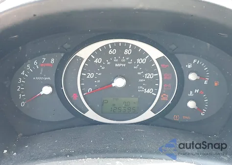 2007 Hyundai Tucson Limited/Se из США, поврежденный, VIN KM8JN12D37U668224